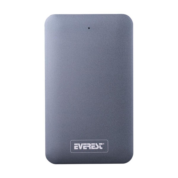 Everest HDC-M212 Type C 2.5 USB3.1 hız 10 Gbps SATA III 6 Gbps Alüminyum Gövdeli Hdd Kutusu Everest HDC-M212 Type C 2.5 USB3.1 hız 10 Gbps SATA III 6 Gbps Alüminyum Gövdeli Hdd Kutusu