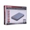 Everest HDC-M212 Type C 2.5 USB3.1 hız 10 Gbps SATA III 6 Gbps Alüminyum Gövdeli Hdd Kutusu