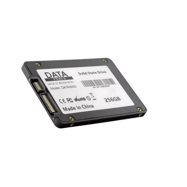 Data Force Hdd Ssd 256Gb 510-460Mbs 2.5 Sata3  SSD Harddisk