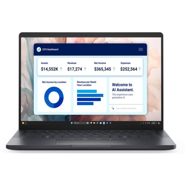 Dell Pro 13 Premium BTO203_PA13250_UBU Core Ultra 5 236V 4.7GHz 16GB 512GB SSD 13.3
