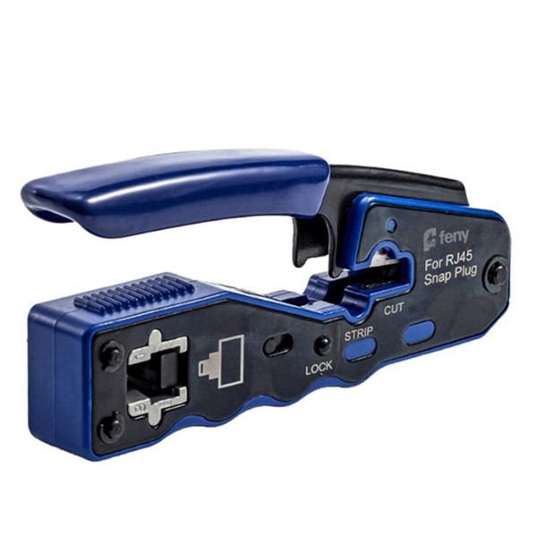 Feny FN-PEN16 RJ11-RJ12-RJ45-CAT5E-CAT6-CAT7 Yeni Nesil Network Kablo Sıkma Ve Soyma Pensesi Feny FN-PEN16 RJ11-RJ12-RJ45-CAT5E-CAT6-CAT7 Yeni Nesil Network Kablo Sıkma Ve Soyma Pensesi