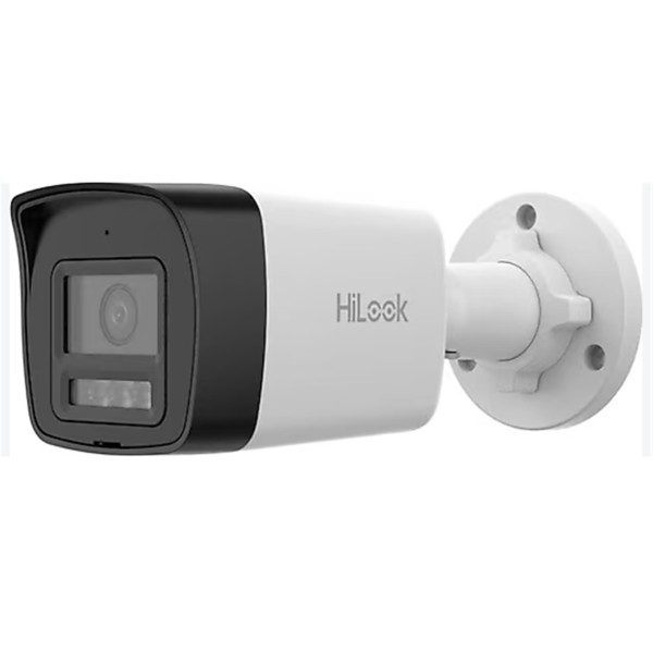 Hilook IPC-B147HA-LUFC 4MP 2.8mm ColouVu Ip Bullet Kamera Hilook IPC-B147HA-LUFC 4MP 2.8mm ColouVu Ip Bullet Kamera