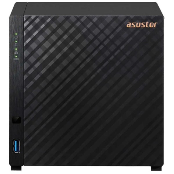 Asustor AS1204T 4 Yuvalı Dikili Tip Nas Depolama Ünitesi Asustor AS1204T 4 Yuvalı Dikili Tip Nas Depolama Ünitesi
