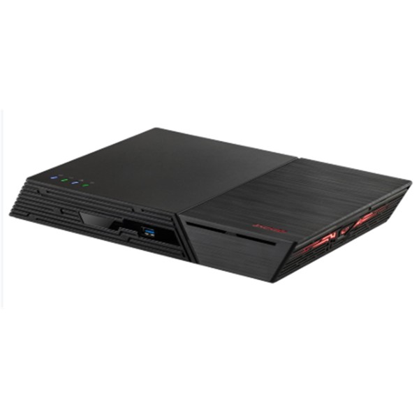 Asustor FS6706T 6 Yuvalı Dikili Tip Nas Depolama Ünitesi Asustor FS6706T 6 Yuvalı Dikili Tip Nas Depolama Ünitesi