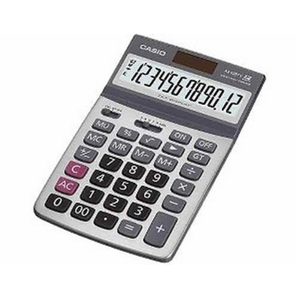 Casio AX-120ST 12 Hane Oynar Başlıklı Masa Üstü Hesap Makinesi Casio AX-120ST 12 Hane Oynar Başlıklı Masa Üstü Hesap Makinesi