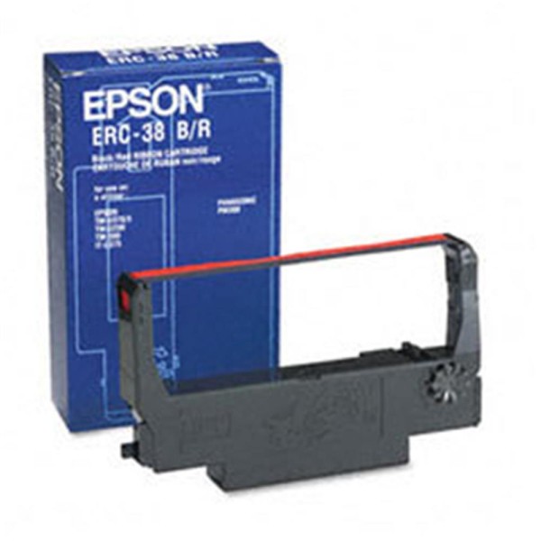 Epson ERC-38BR Şerit S015376 Epson ERC-38BR Şerit S015376
