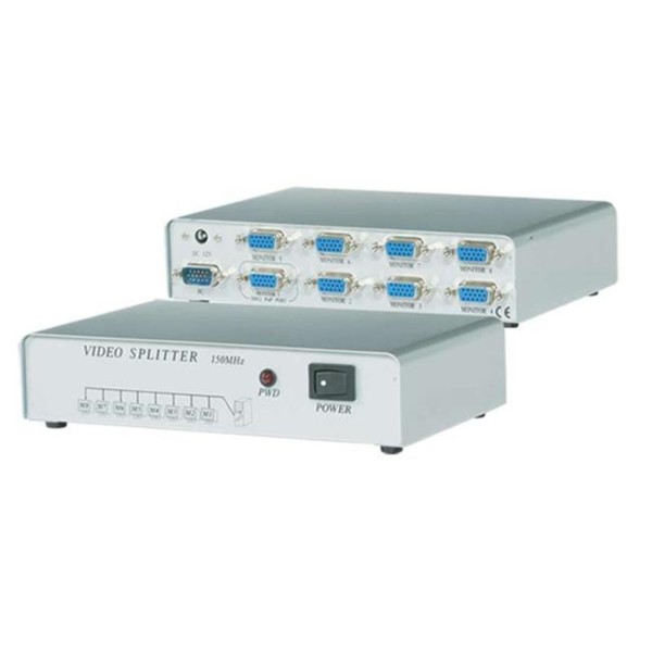 S-link MSV-1815 1pc-8mn 150mhz Vga Çoklayıcı S-link MSV-1815 1pc-8mn 150mhz Vga Çoklayıcı