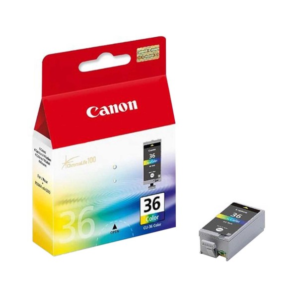 Canon CLI-36 Renkli Kartuş IP100-110 Canon CLI-36 Renkli Kartuş IP100-110