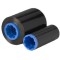 Zebra 800015-101 Siyah Ribbon P310-330İ-P430-430i Tek Yüze 1000 Siyah Baskı