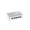 Tp-Link TL-SF1005D 5 port 10-100 Mbps Switch Plastik Kasa