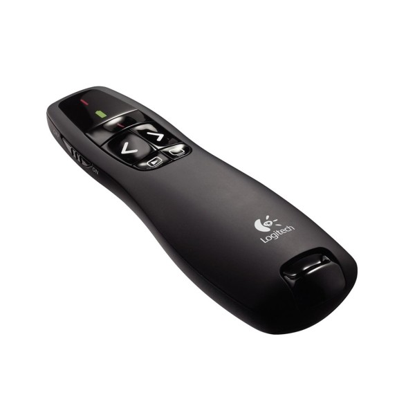 Logitech 910-001356 R400 2.4Ghz Presenter Sunum Kumandası Logitech 910-001356 R400 2.4Ghz Presenter Sunum Kumandası