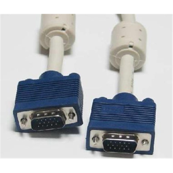 S-link SL-VGA17 3mt Ekran Kartı e-e Data Kablosu S-link SL-VGA17 3mt Ekran Kartı e-e Data Kablosu