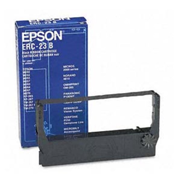 Epson ERC-23B Şerit S015360 Epson ERC-23B Şerit S015360