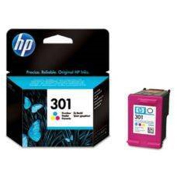 HP 301 Color Renkli Kartuş CH562EE HP 301 Color Renkli Kartuş CH562EE