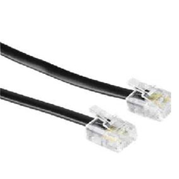S-link SL-TEL2 RJ-11 2mt Telefon Kablosu S-link SL-TEL2 RJ-11 2mt Telefon Kablosu