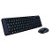 Logitech 920-003163 MK220 Kablosuz Klavye Mouse Set