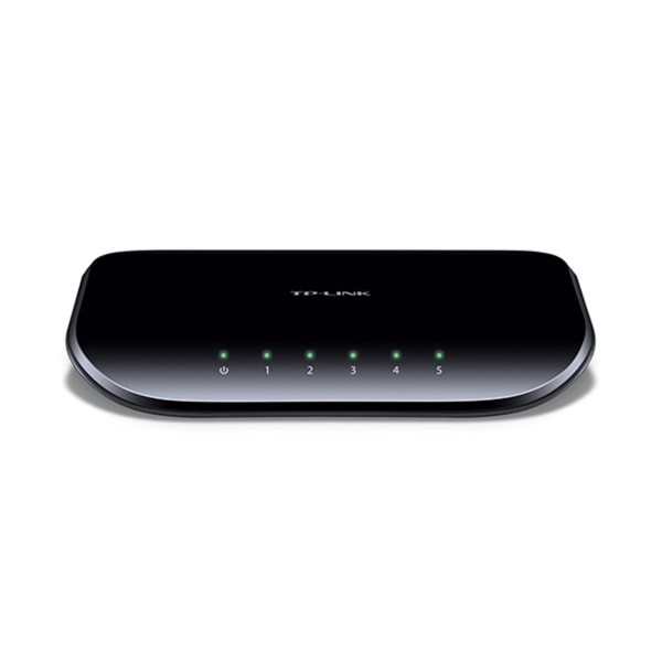 Tp-Link TL-SG1005D 5 Port 10-100-1000 Mbps Switch Plastik Kasa Tp-Link TL-SG1005D 5 Port 10-100-1000 Mbps Switch Plastik Kasa