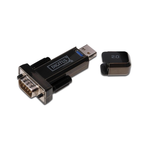 Digitus DA-70156 Usb 2.0 TO RS232 (Seri) Çevirici Digitus DA-70156 Usb 2.0 TO RS232 (Seri) Çevirici
