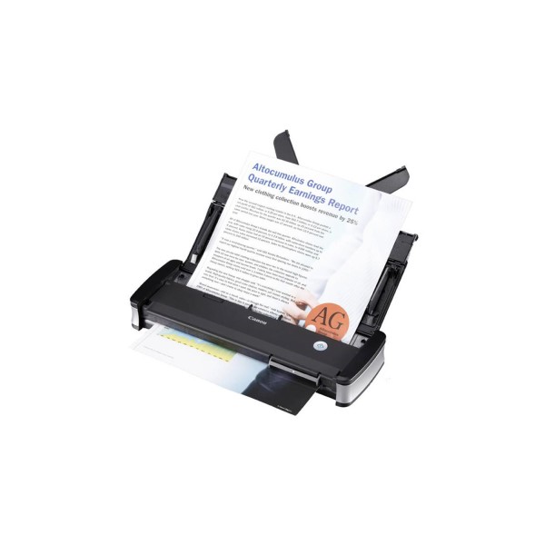 Canon P-215 A4 Mobil Doküman Tarayıcı Canon P-215 A4 Mobil Doküman Tarayıcı