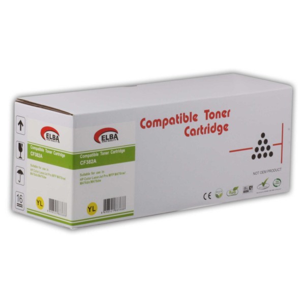 ELBA HP M476 SARI TONER