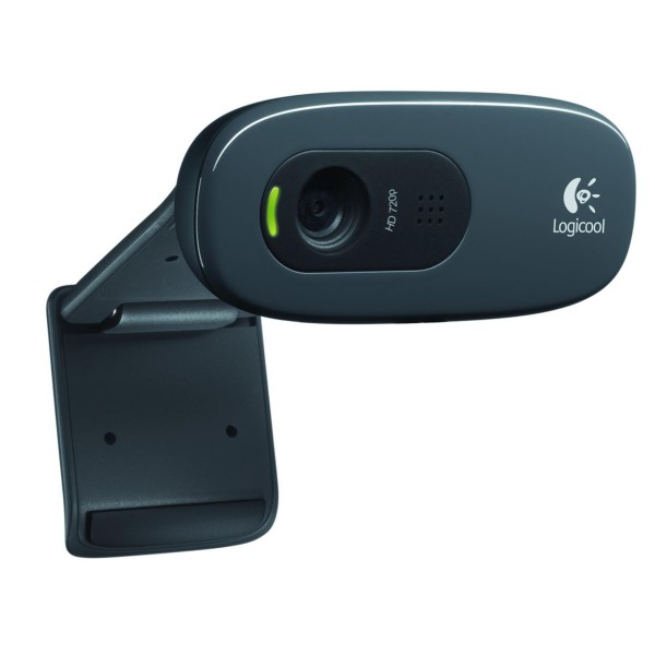 Logitech 960-001063 C270 720P HD WebCam Logitech 960-001063 C270 720P HD WebCam