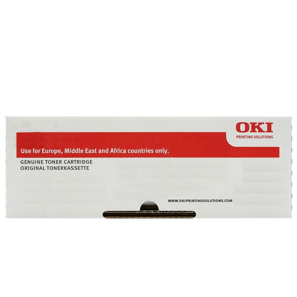 OKI 44844616 SİYAH TONER - C822 - 7.000 SAYFA