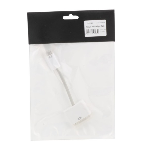 S-link SL-MDV15 Dvı Dişi To Mini Dvı Dönüştürücü S-link SL-MDV15 Dvı Dişi To Mini Dvı Dönüştürücü