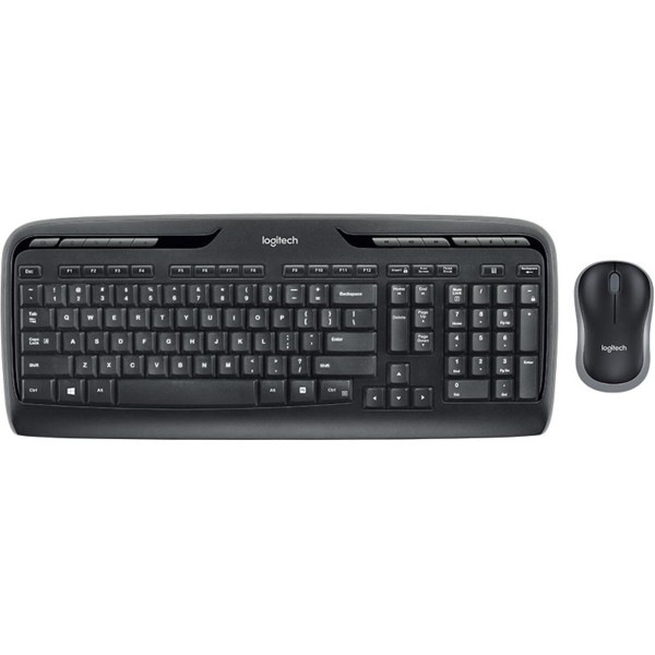 Logitech 920-003988 MK330 Kablosuz Klavye Mouse Set Logitech 920-003988 MK330 Kablosuz Klavye Mouse Set