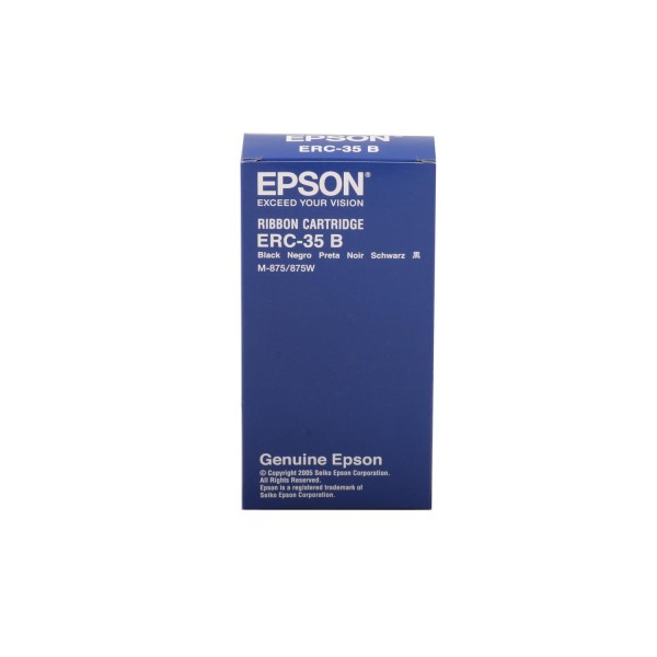 Epson ERC-35B Şerit S015453 Epson ERC-35B Şerit S015453