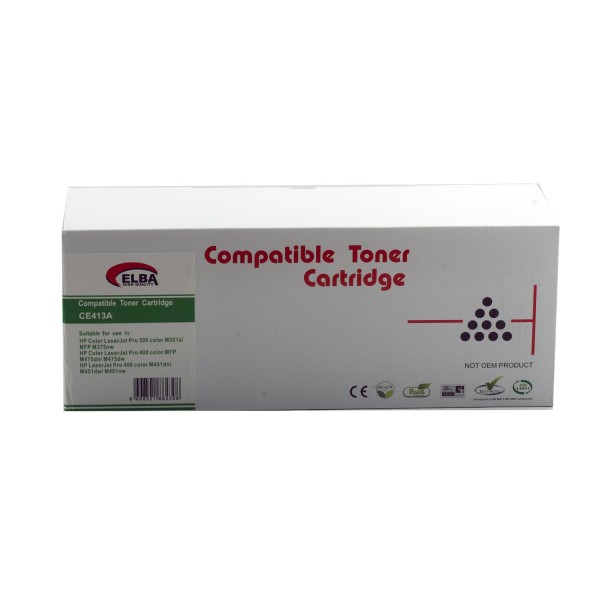 OfisPc HP CE413A KIRMIZI LASER TONER OfisPc HP CE413A KIRMIZI LASER TONER