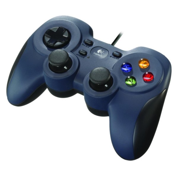 Logitech 940-000138 F310 Usb Kablolu Gamepad Logitech 940-000138 F310 Usb Kablolu Gamepad