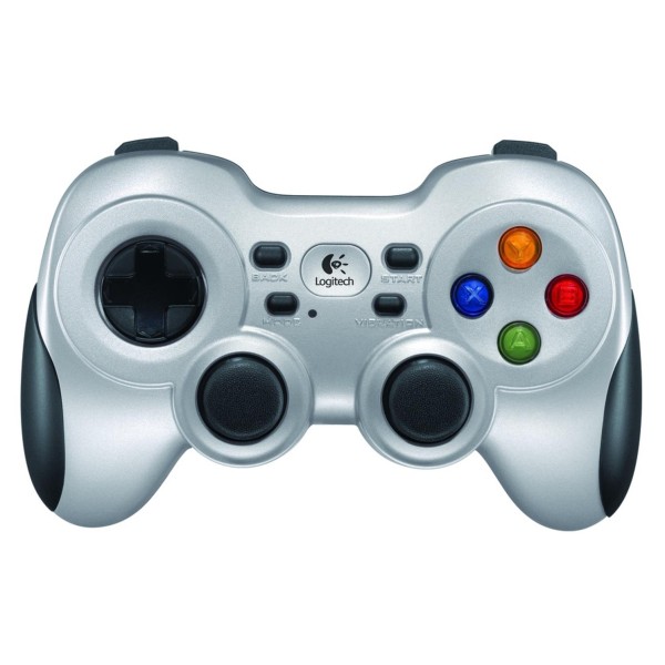 Logitech 940-000142 F710 Kablosuz PC Gamepad Logitech 940-000142 F710 Kablosuz PC Gamepad