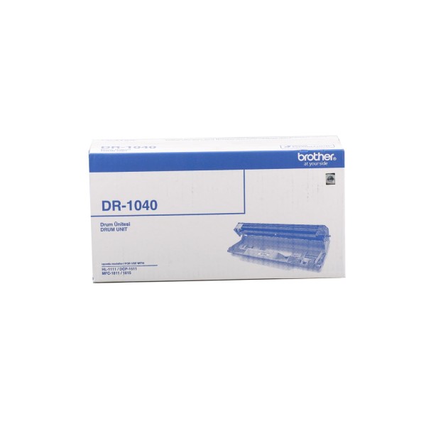 Brother DR-1040 MFC-1811-1815 HL-1110-1111 DCP-1511 10.000 Sayfa Drum Brother DR-1040 MFC-1811-1815 HL-1110-1111 DCP-1511 10.000 Sayfa Drum