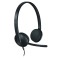 Logitech 981-000475 H340 Siyah Usb Mikrofonlu Kulaküstü Kulaklık Logitech 981-000475 H340 Siyah Usb Mikrofonlu Kulaküstü Kulaklık