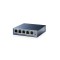 Tp-Link TL-SG105 5 Port 10-100-1000 Mbps Switch Çelik Kasa