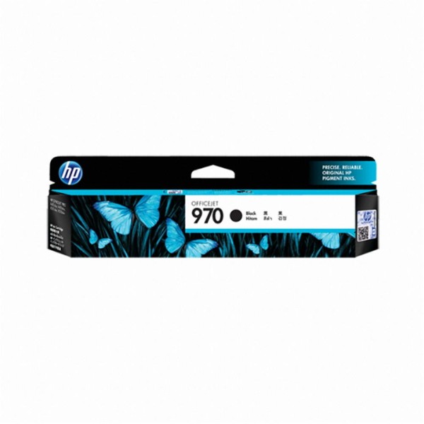 HP 970 Black Siyah 3.000 Sayfa Kartuş CN621A HP 970 Black Siyah 3.000 Sayfa Kartuş CN621A