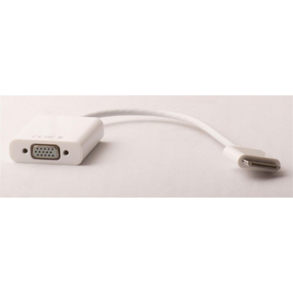 Vcom CG610 İphone 4, Ipad 2, Ipad 3 To Vga Adaptör Vcom CG610 İphone 4, Ipad 2, Ipad 3 To Vga Adaptör