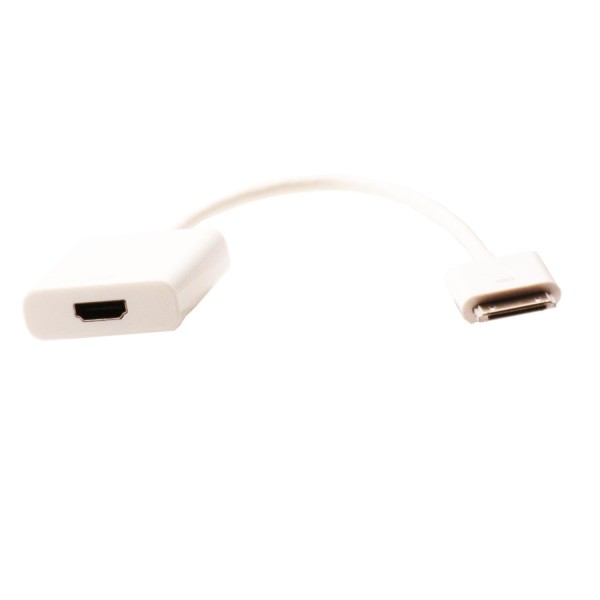 Vcom CG711 Iphone 4, Ipad 2, Ipad 3 To Hdmı Adaptör Vcom CG711 Iphone 4, Ipad 2, Ipad 3 To Hdmı Adaptör