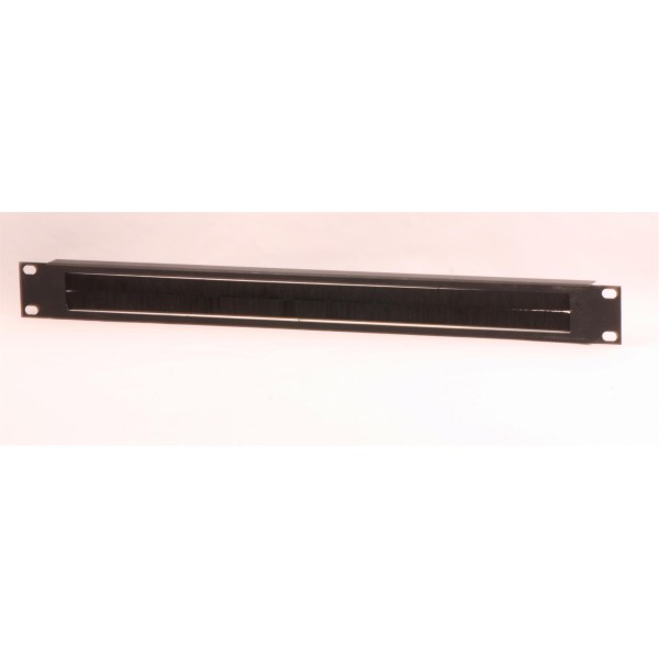 Formrack F0565F01U 1U Fırçalı Organizer Formrack F0565F01U 1U Fırçalı Organizer