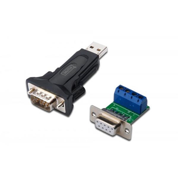 Digitus DA-70157 Usb 2.0 To Seri (rs485) Çevirici Digitus DA-70157 Usb 2.0 To Seri (rs485) Çevirici