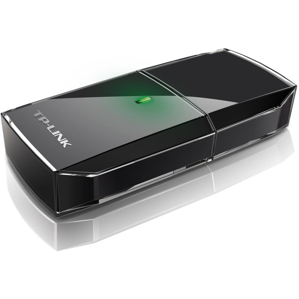 Tp-Link Archer T2U 600 Mbps Kablosuz USB Adaptör AC600 Tp-Link Archer T2U 600 Mbps Kablosuz USB Adaptör AC600