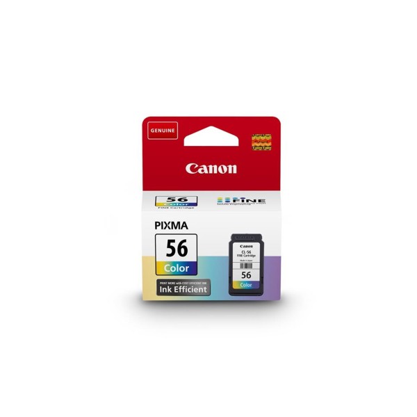 Canon CL-56 Renkli Kartuş E404-464-484-3140 Canon CL-56 Renkli Kartuş E404-464-484-3140