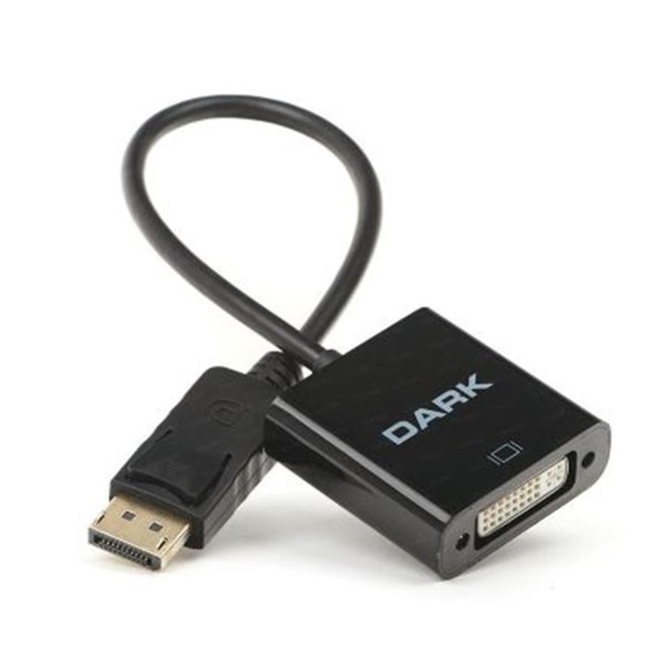 Dark DK HD ADPXDVI Display Port - DVI Dönüştürücü DK HD ADPXDVI Dark DK HD ADPXDVI Display Port - DVI Dönüştürücü DK HD ADPXDVI