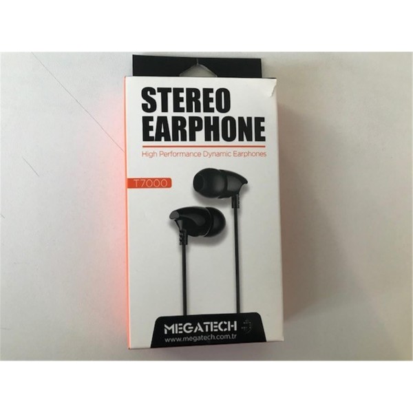 Megatech T7000 Universal Mikrofonlu Kulaklık Megatech T7000 Universal Mikrofonlu Kulaklık