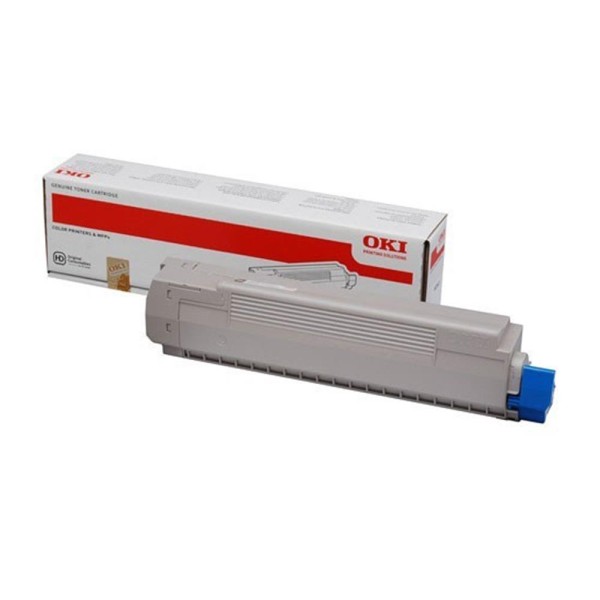 OKI 45862839 MAVİ TONER - MC853 MC873 MC883 - 7300 SAYFA OKI 45862839 MAVİ TONER - MC853 MC873 MC883 - 7300 SAYFA