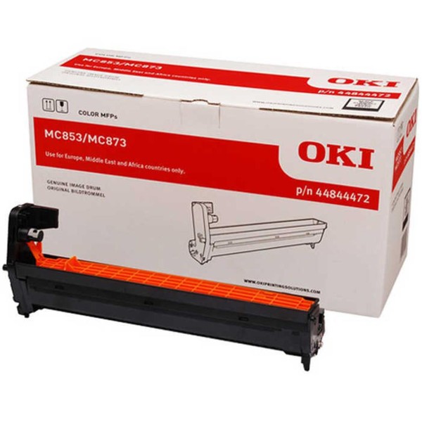 OKI 44844472 SİYAH DRUM ( GÖRÜNTÜLEME SİLİNDİRİ ) - MC853, MC873, MC883 - 30000 SAYFA