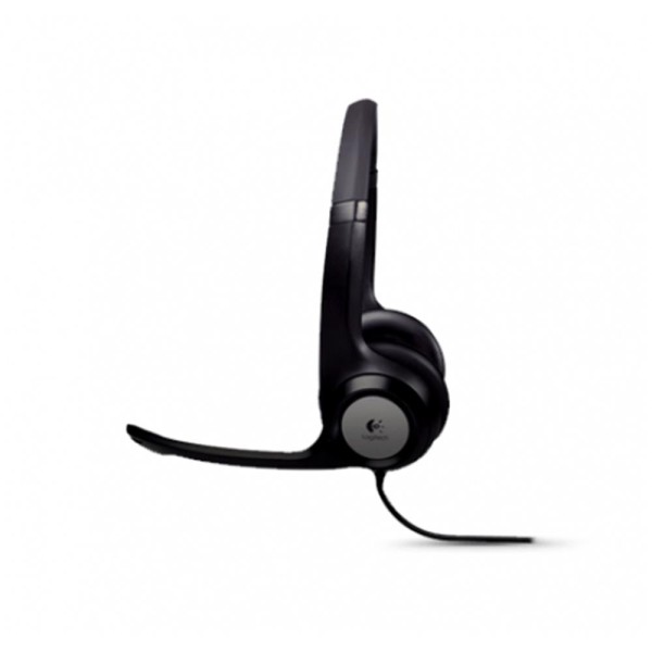 Logitech 981-000406 H390 Siyah Usb Mikrofonlu Kulaklık Logitech 981-000406 H390 Siyah Usb Mikrofonlu Kulaklık