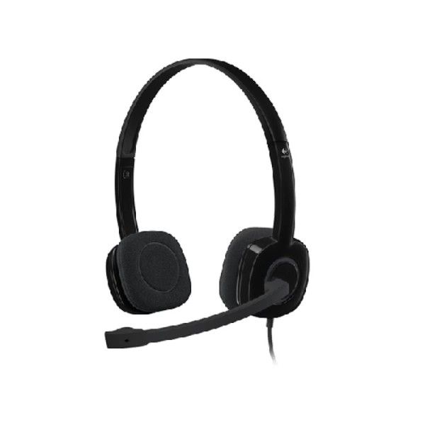 Logitech 981-000589 H151 Mikrofonlu Kulak Üstü Kulaklık Logitech 981-000589 H151 Mikrofonlu Kulak Üstü Kulaklık
