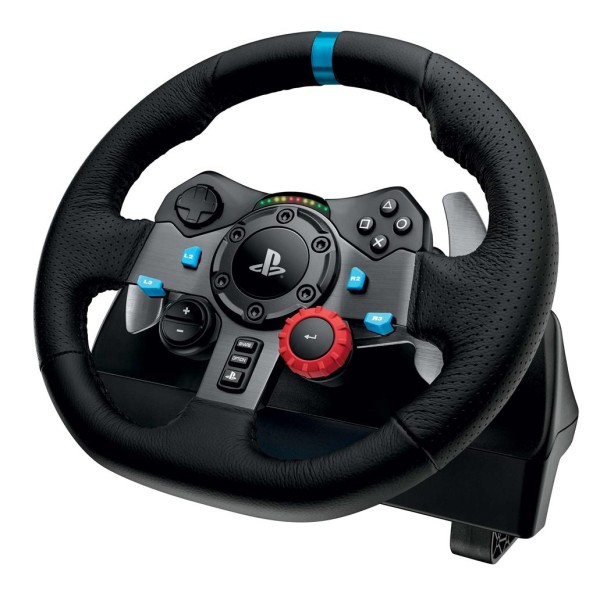 Logitech 941-000112 G29 Driving Force Yarış Direksiyonu Logitech 941-000112 G29 Driving Force Yarış Direksiyonu