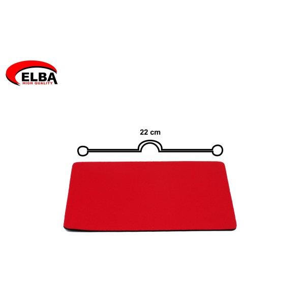 Elba 220 Kırmızı Mouse Pad (220-180-2) Elba 220 Kırmızı Mouse Pad (220-180-2)